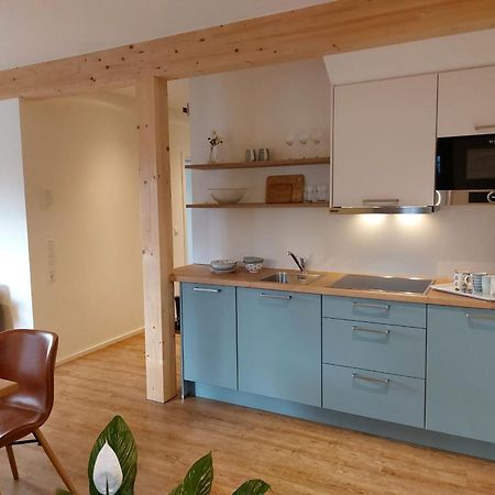 Ferienwohnung Am Eselsburger Tal Herbrechtingen Dış mekan fotoğraf