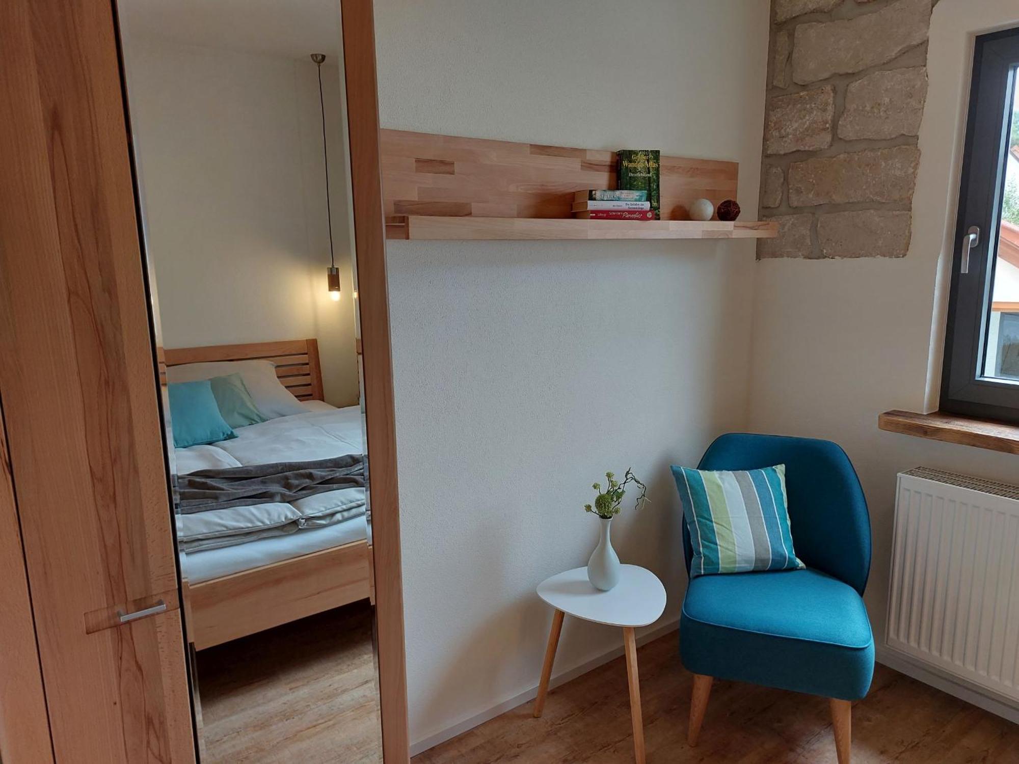 Ferienwohnung Am Eselsburger Tal Herbrechtingen Dış mekan fotoğraf