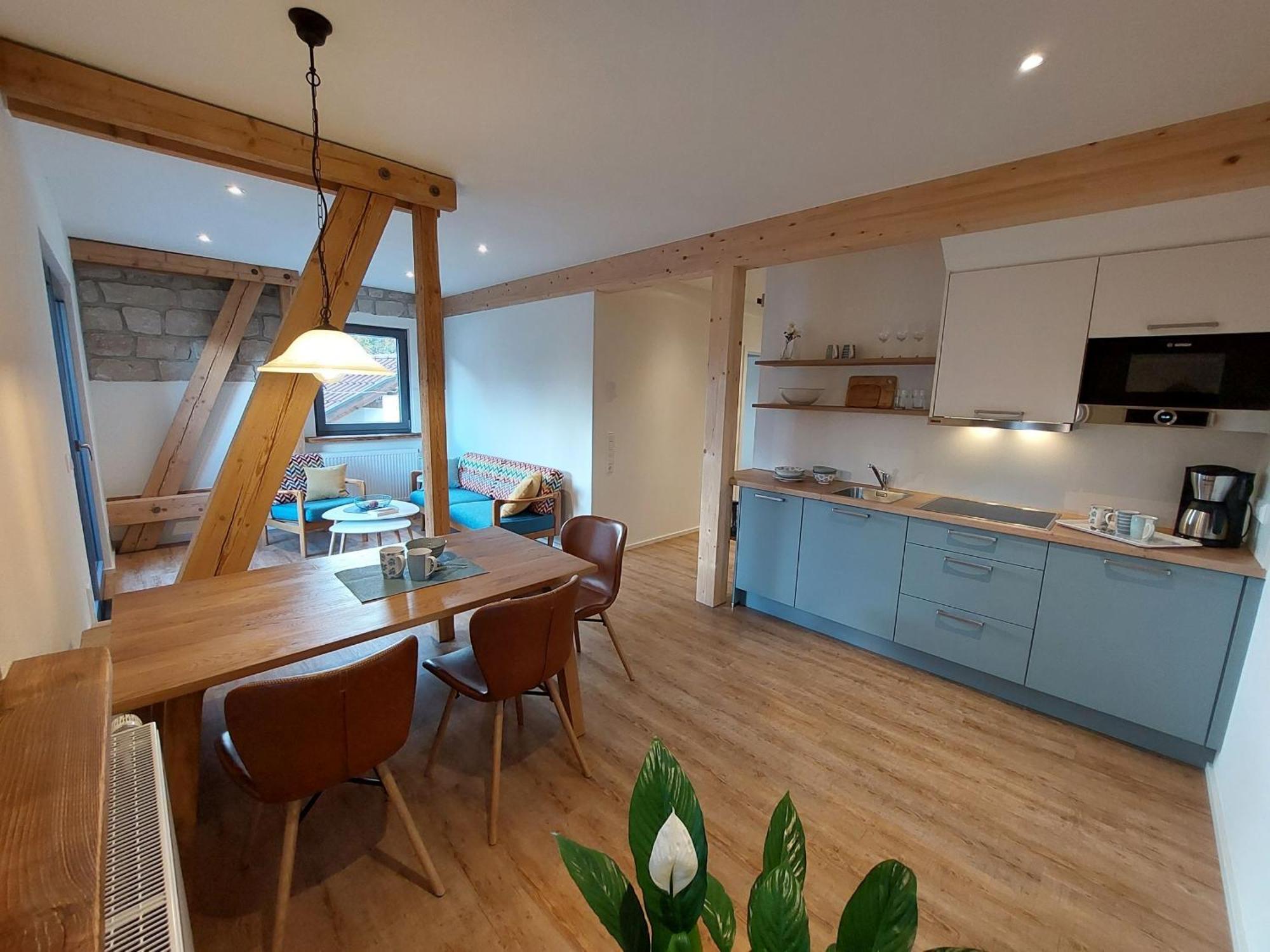Ferienwohnung Am Eselsburger Tal Herbrechtingen Dış mekan fotoğraf