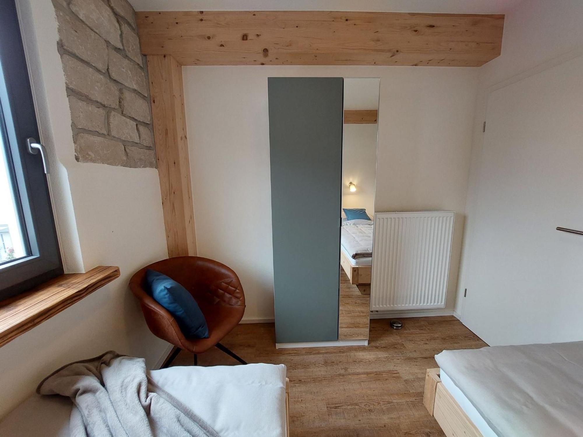 Ferienwohnung Am Eselsburger Tal Herbrechtingen Dış mekan fotoğraf