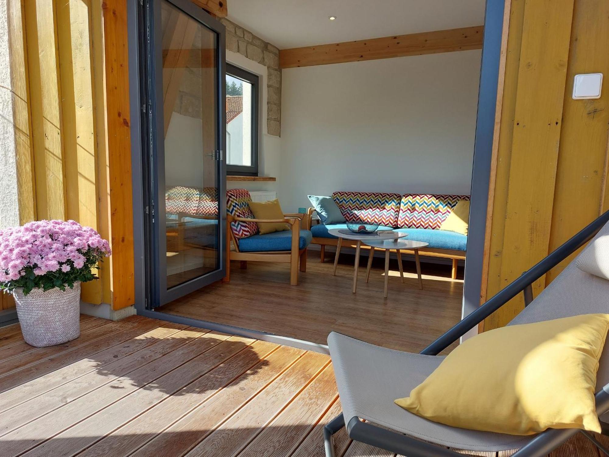 Ferienwohnung Am Eselsburger Tal Herbrechtingen Dış mekan fotoğraf