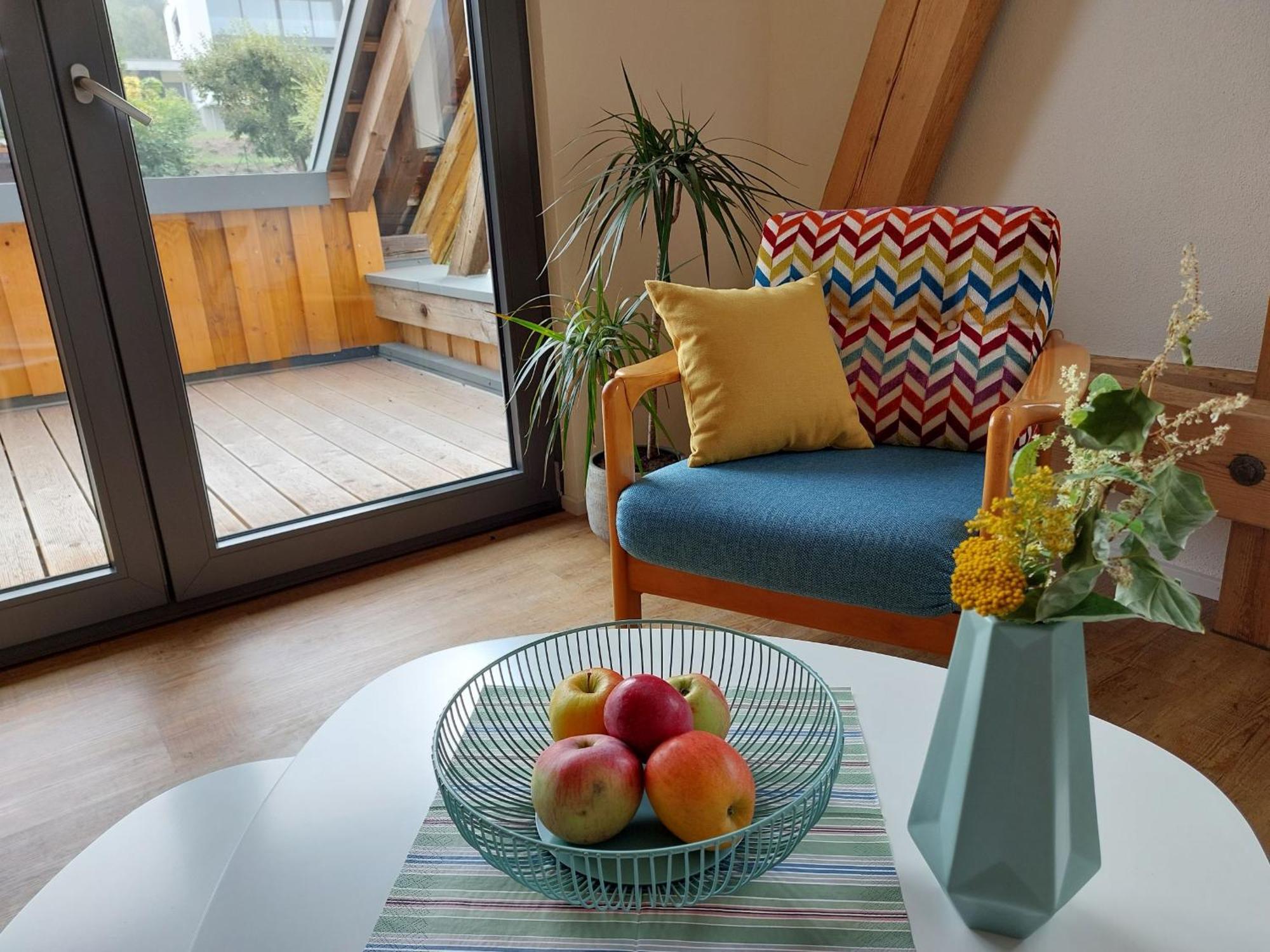 Ferienwohnung Am Eselsburger Tal Herbrechtingen Dış mekan fotoğraf