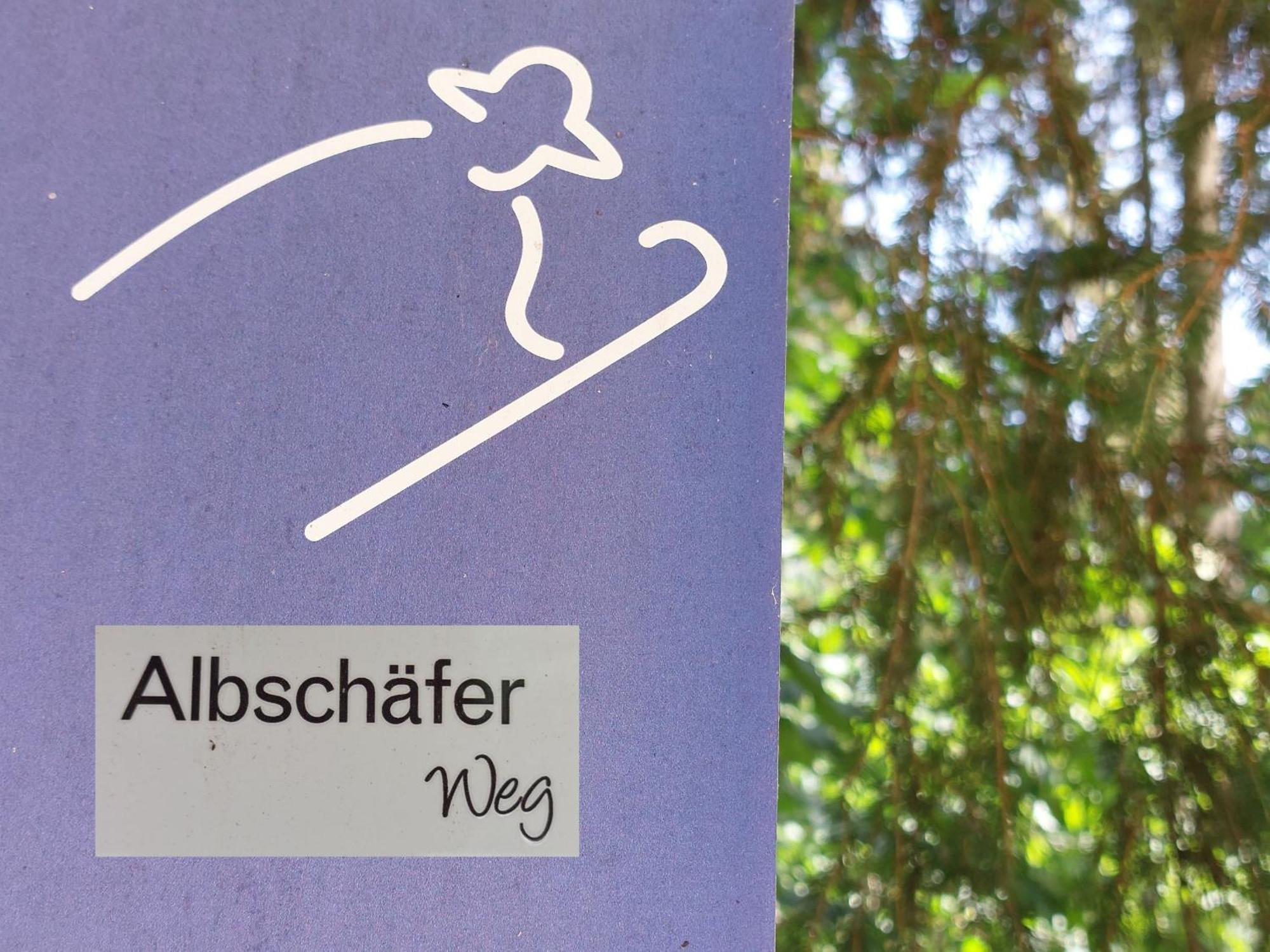 Ferienwohnung Am Eselsburger Tal Herbrechtingen Dış mekan fotoğraf