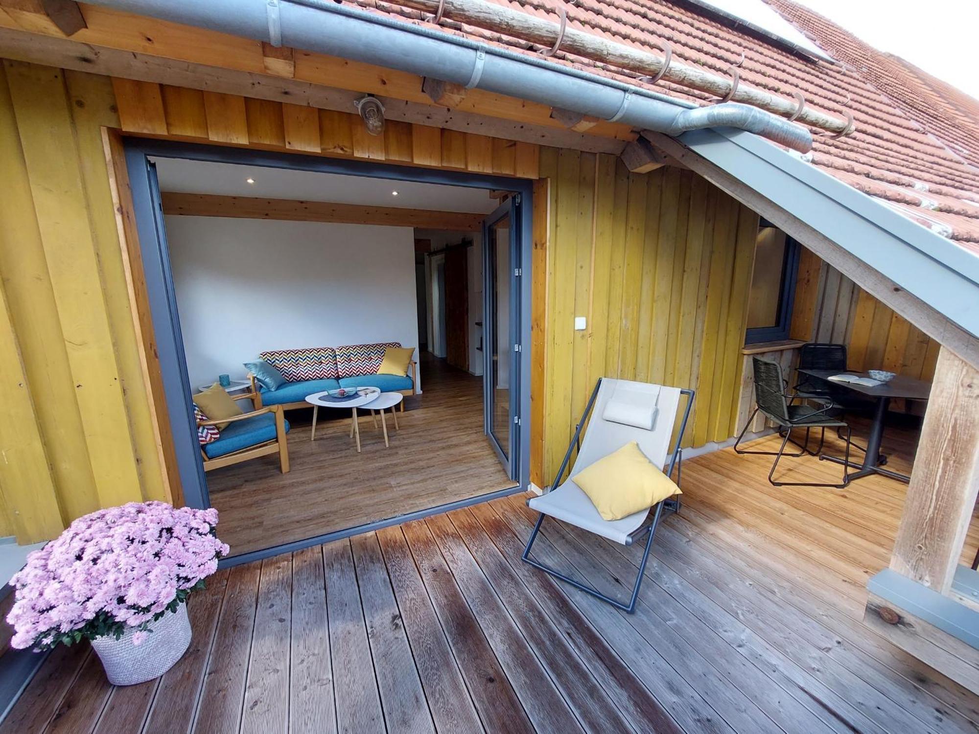 Ferienwohnung Am Eselsburger Tal Herbrechtingen Dış mekan fotoğraf
